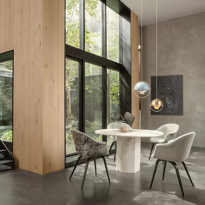 Multi-Lite Pendant Light