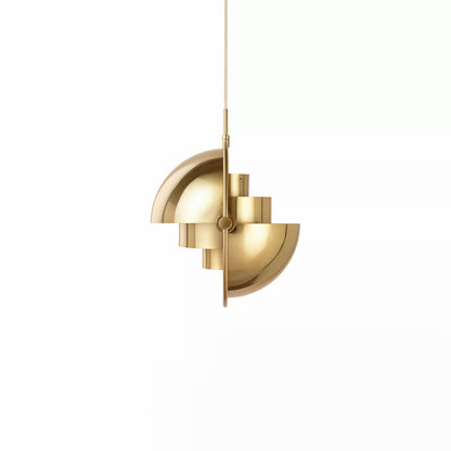 Multi-Lite Pendant Light