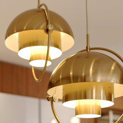 Multi-Lite Pendant Light