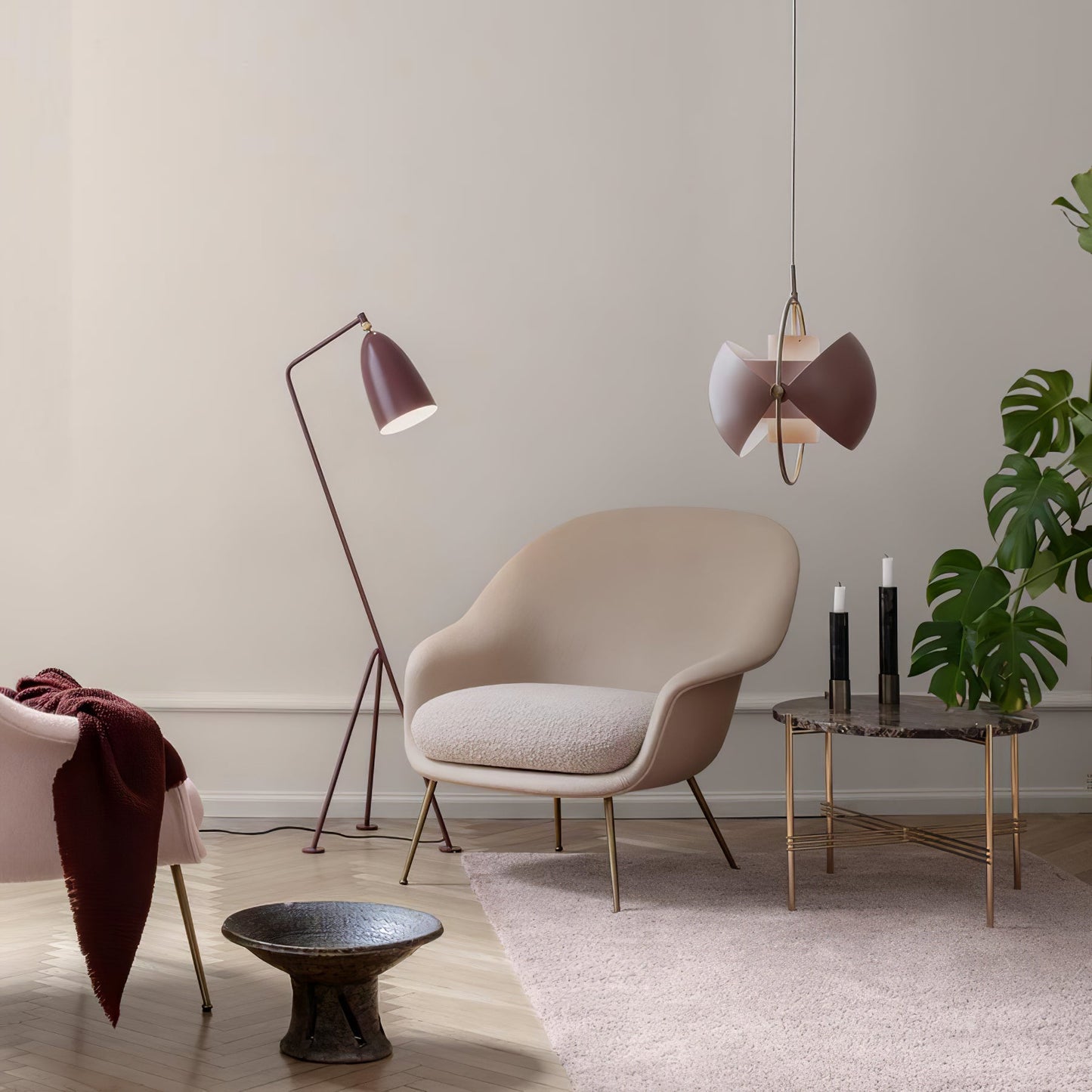 Multi-Lite Pendant Light