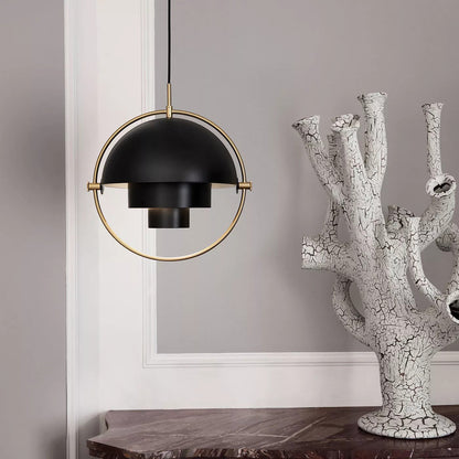 Multi-Lite Pendant Light