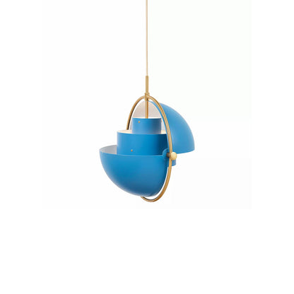 Multi-Lite Pendant Light