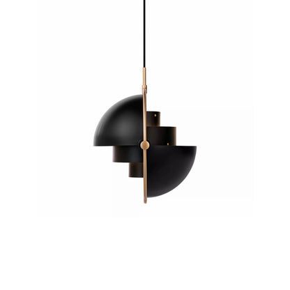 Multi-Lite Pendant Light