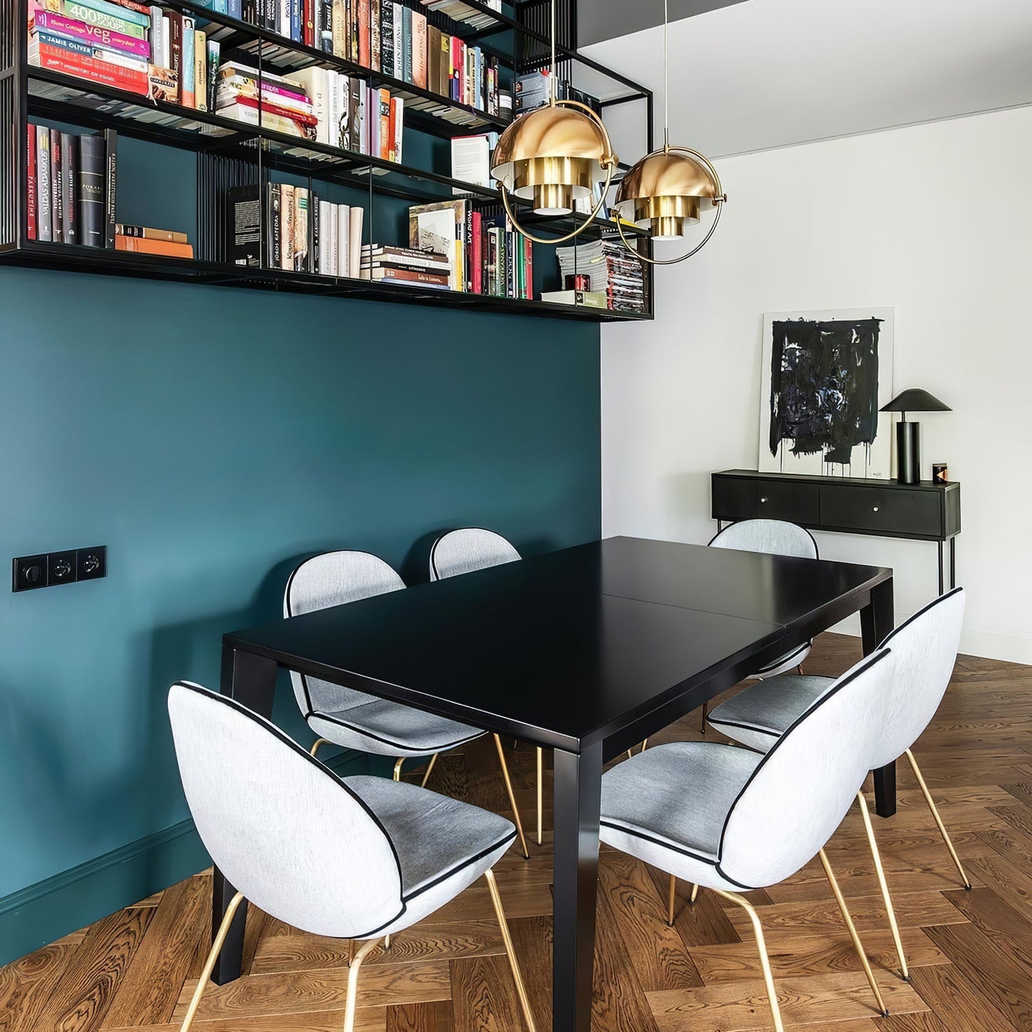 Multi-Lite Pendant Light