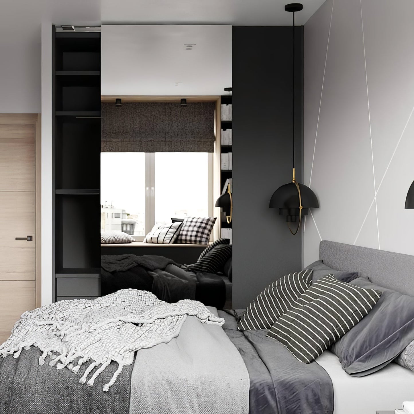 Multi-Lite Pendant Light