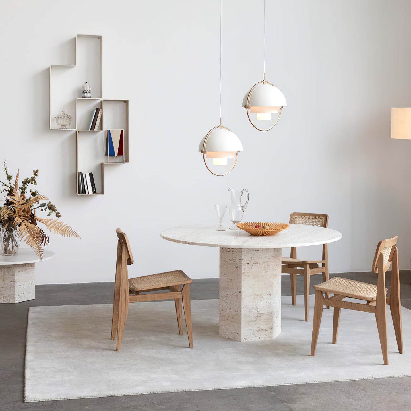 Multi-Lite Pendant Light