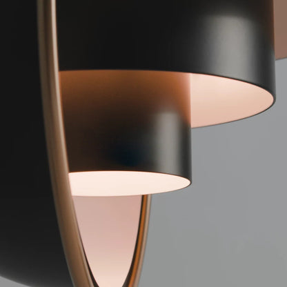 Multi-Lite Pendant Light