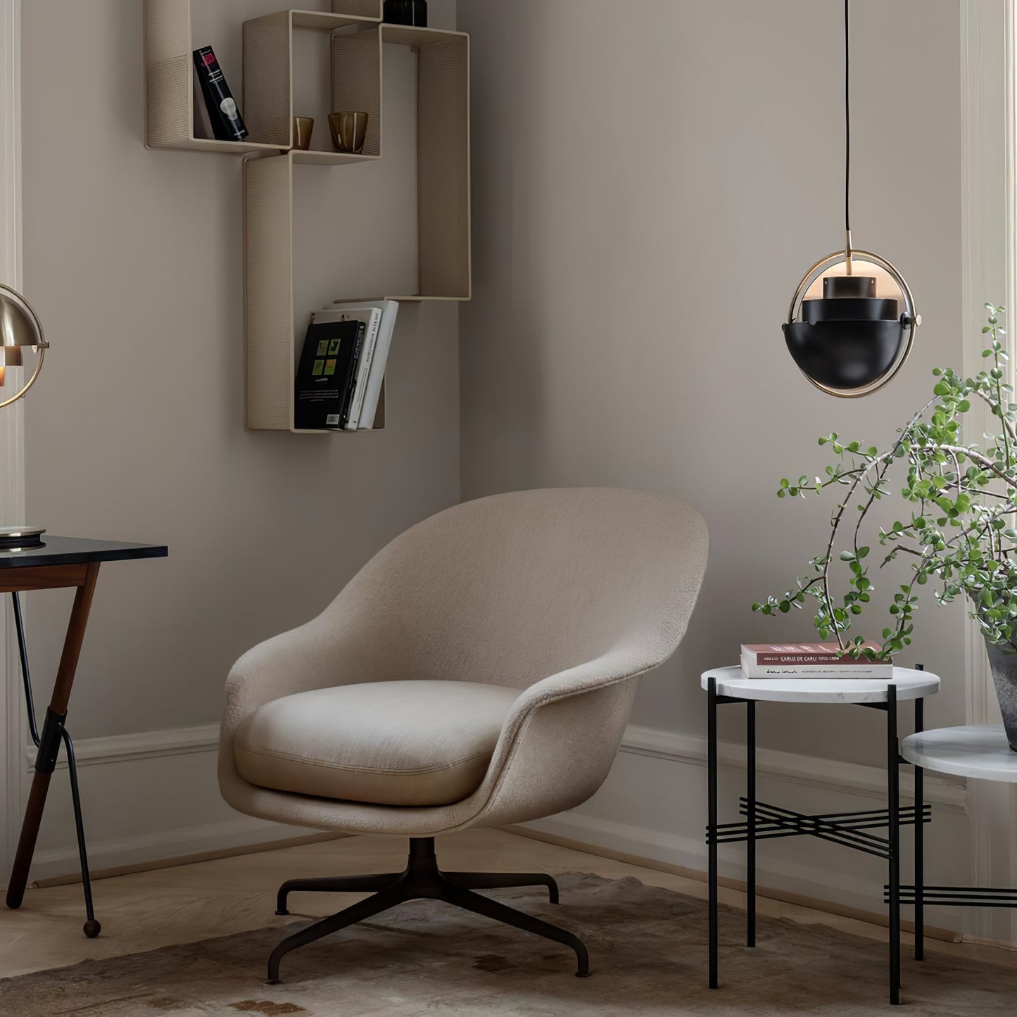 Multi-Lite Pendant Light