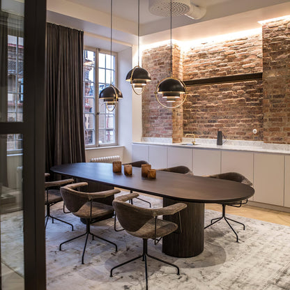 Multi-Lite Pendant Light