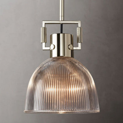 Prismatic Pendant Navier