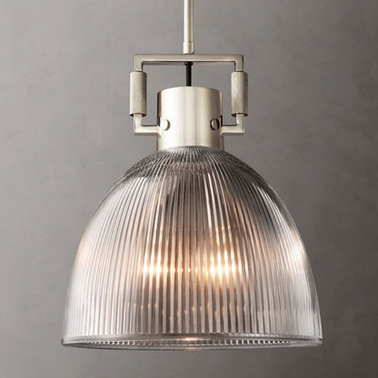 Prismatic Pendant Navier