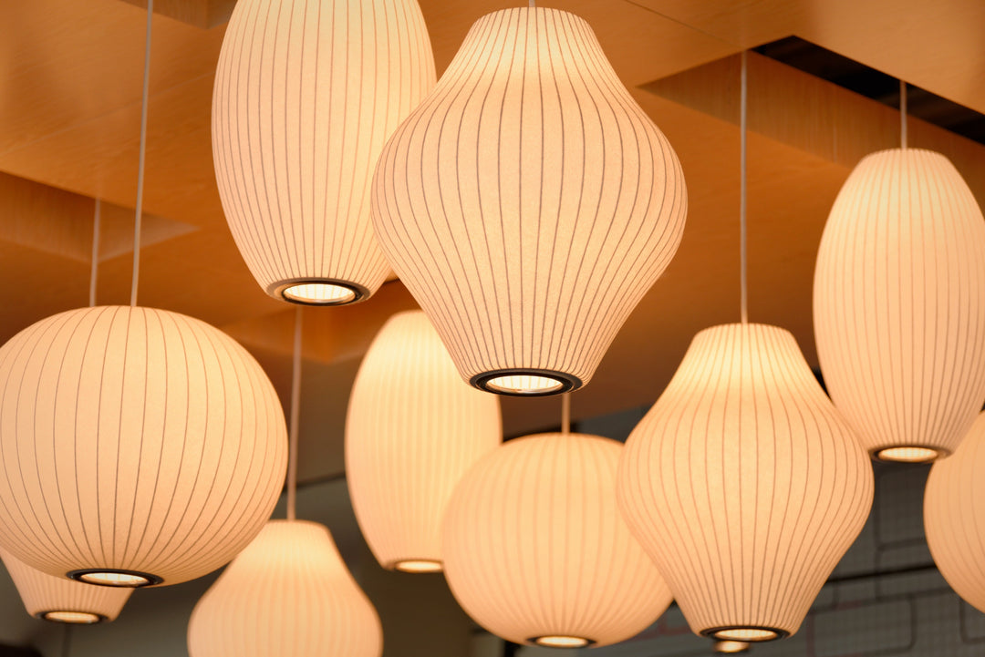Nelson Bubble Pendant Lamp