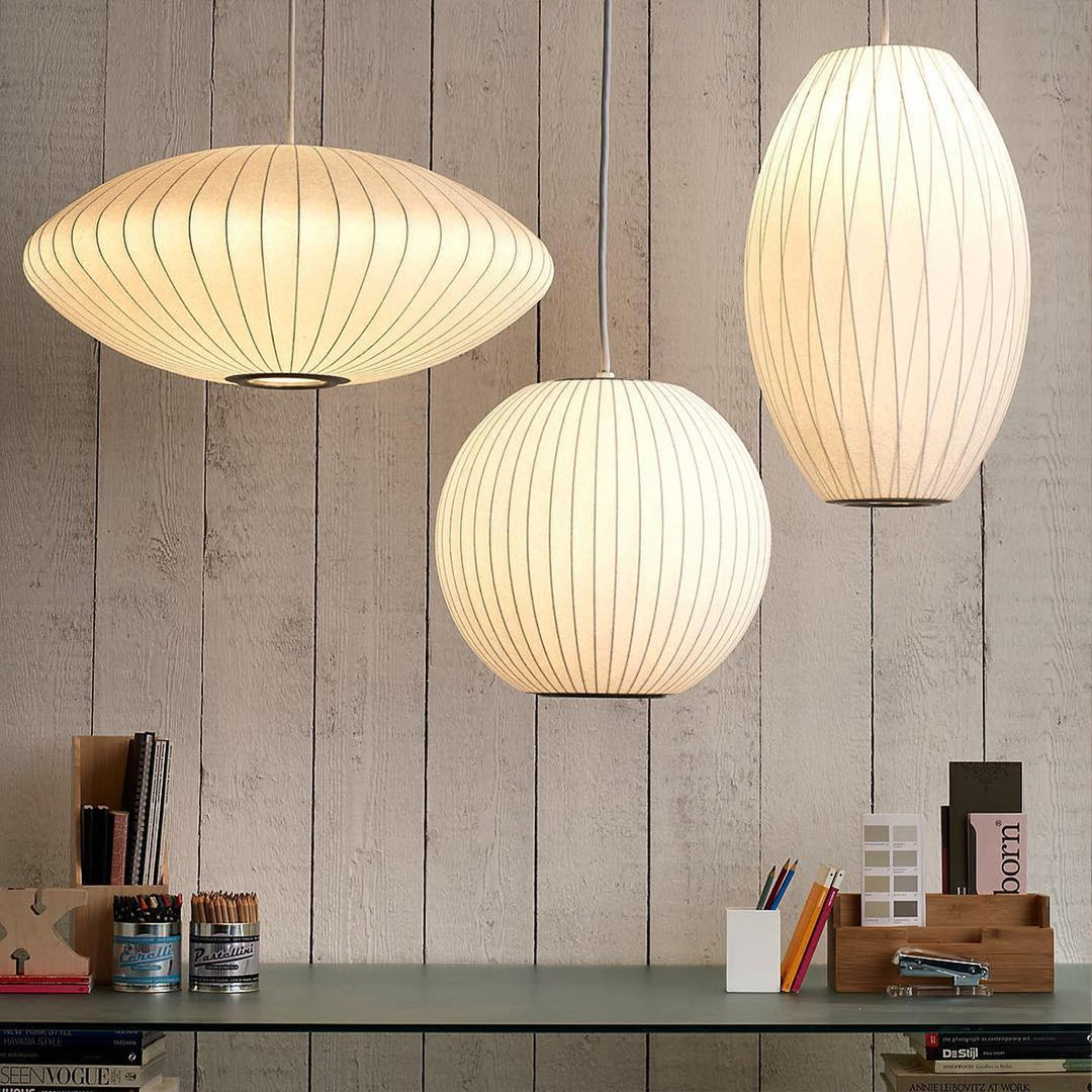 Nelson Bubble Pendant Lamp