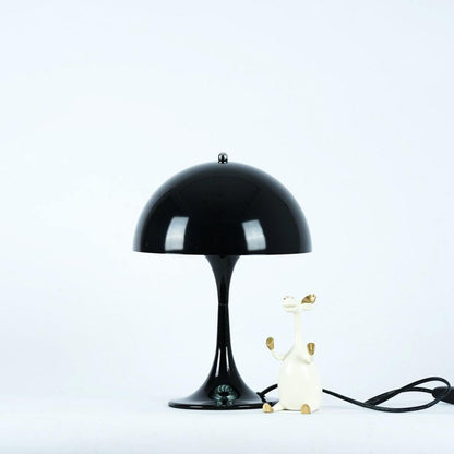 Sculptural Table Lamp