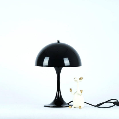 Sculptural Table Lamp