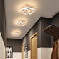 IRALAN Ceiling Chandelier Led Corridor Ceiling Lamp For Kitchen Bedroom Living Balcony Aisle Lamp Home Decor Foyer Track Lights