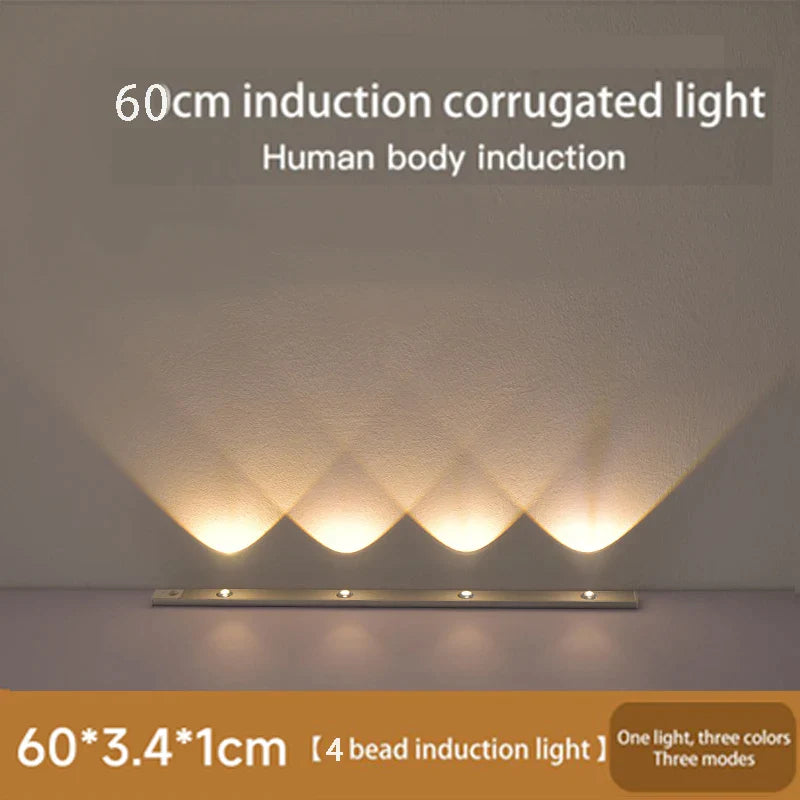 Wireless Motion Sensor Lamp