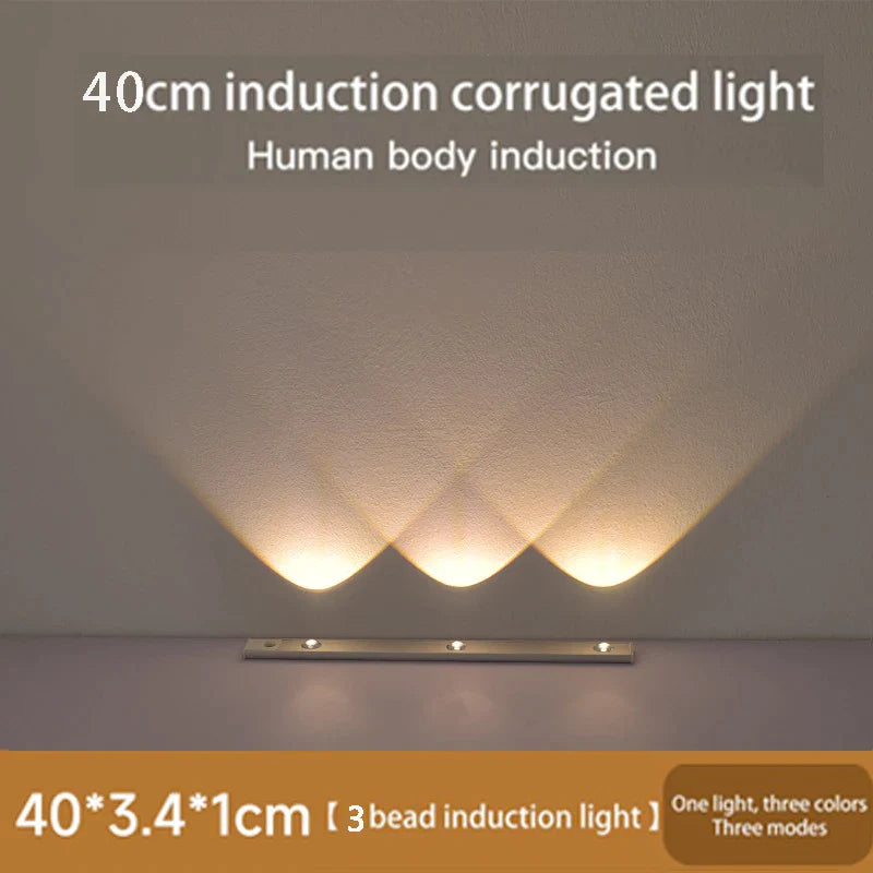 Wireless Motion Sensor Lamp