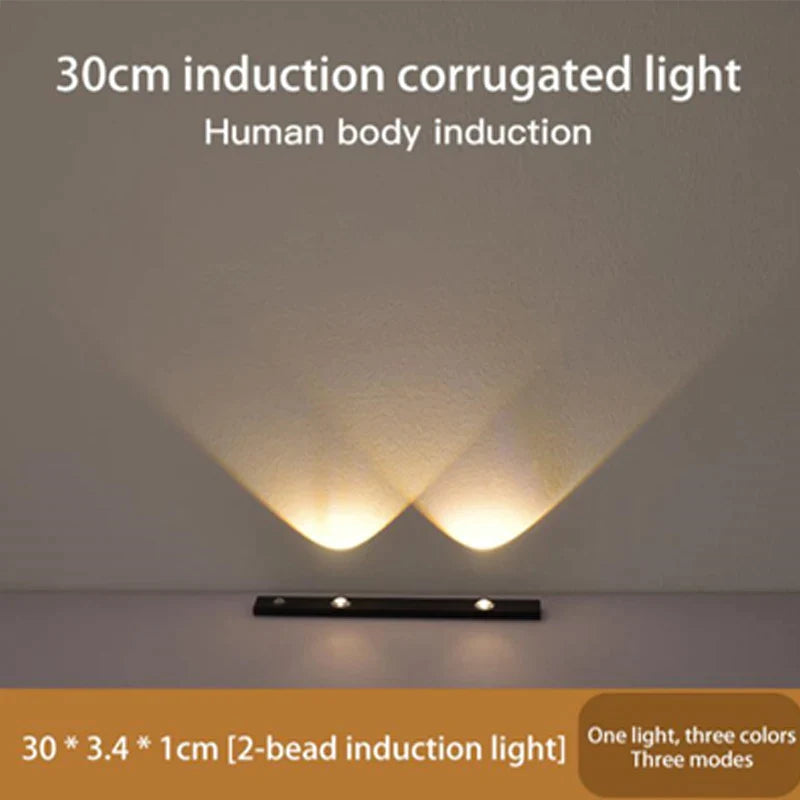 Wireless Motion Sensor Lamp