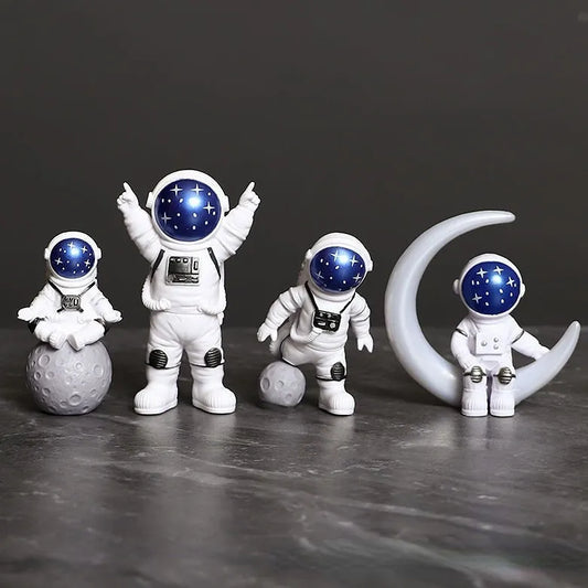 Moon Society Figurines