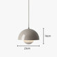 Modern Pendant Lights Nordic LED Lighting for Dining Room Home Decor Hanging Lamp Indoor Chandelier Droplight Fixtures