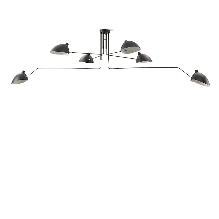 Serge Mouille Ceiling Light A