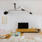 Serge Mouille Ceiling Light A