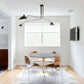 Serge Mouille Ceiling Light A