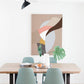 Serge Mouille Ceiling Light A