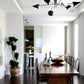 Serge Mouille Ceiling Light A