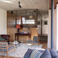 Serge Mouille Ceiling Light A