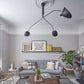 Serge Mouille Ceiling Light A