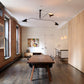 Serge Mouille Ceiling Light A