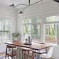 Serge Mouille Ceiling Light A