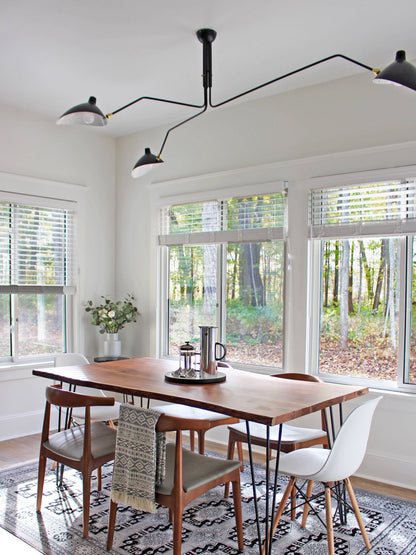 Serge Mouille Ceiling Light A