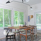Serge Mouille Ceiling Light A