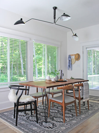 Serge Mouille Ceiling Light A