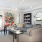 Serge Mouille Ceiling Light A