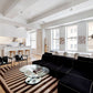 Serge Mouille Ceiling Light A