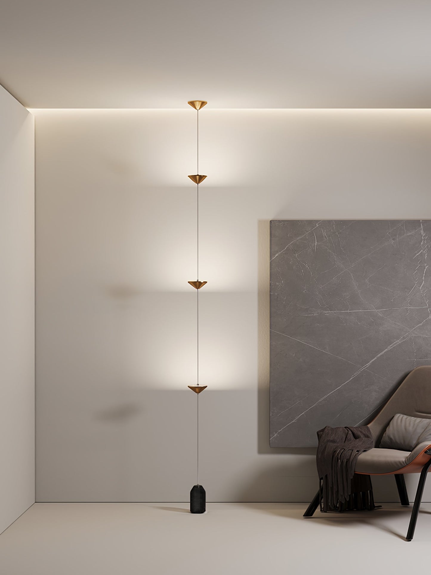 Soreluna Floor Lamp