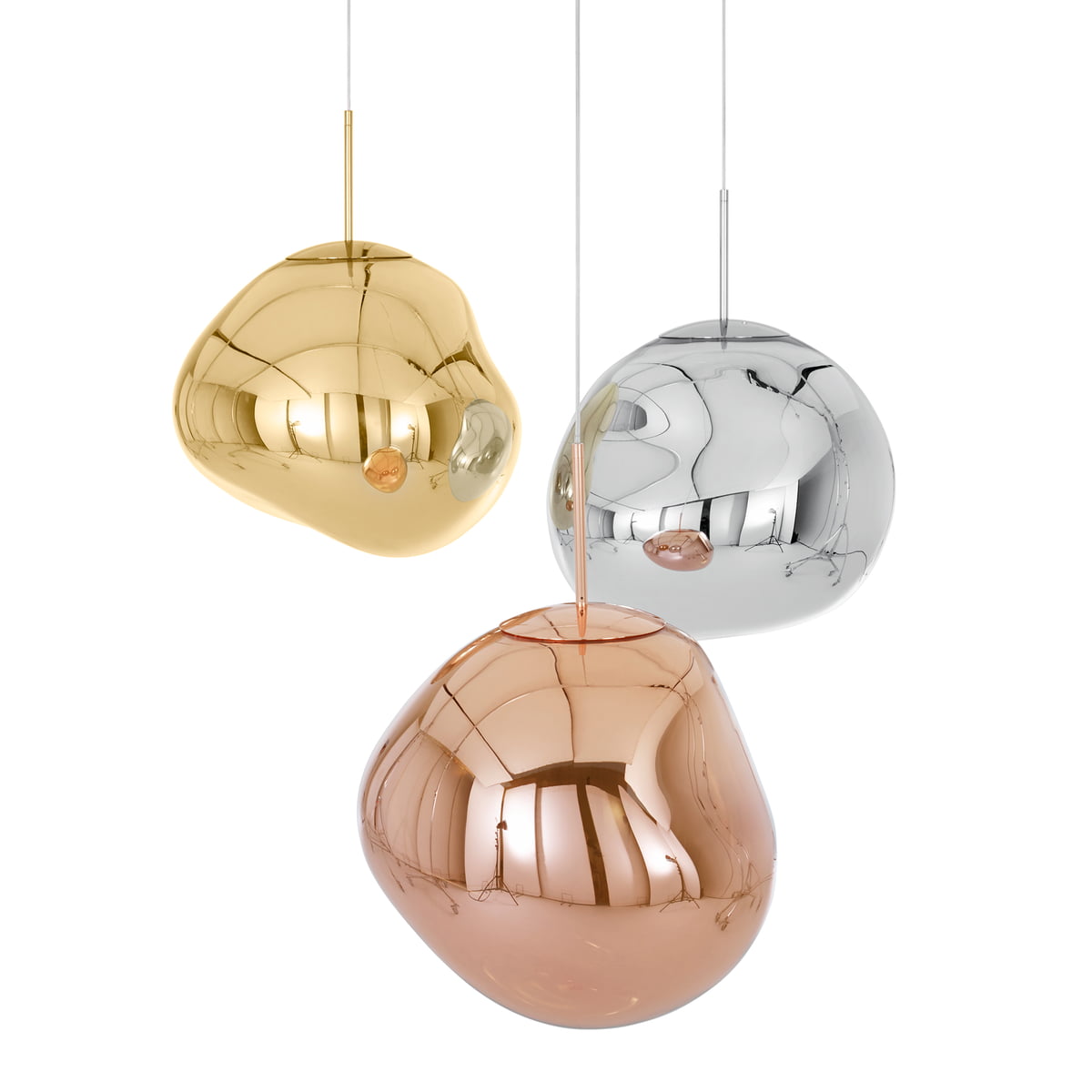 Melt Pendant Light