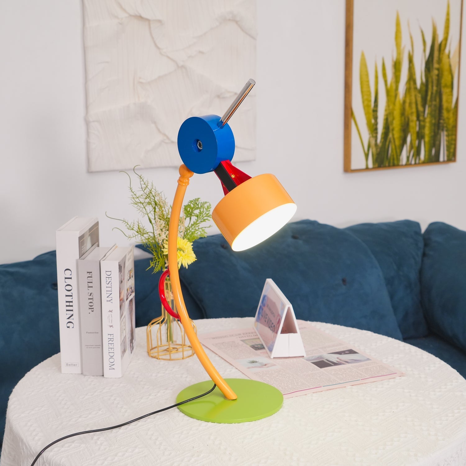 Treetops Table Lamp - SKØRTER