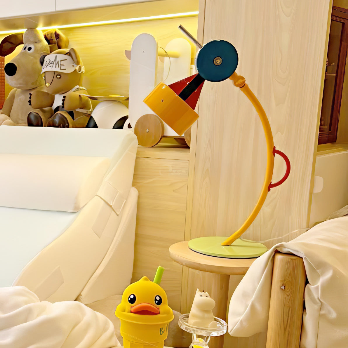 Treetops Table Lamp - SKØRTER