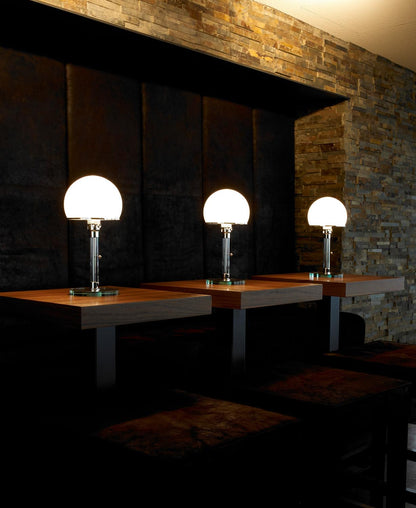 WG 25 GL Table Lamp