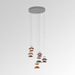 DRAYKE chandelier by Skorter
