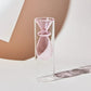 Colored Glass Vase