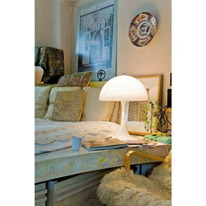 Sculptural Table Lamp