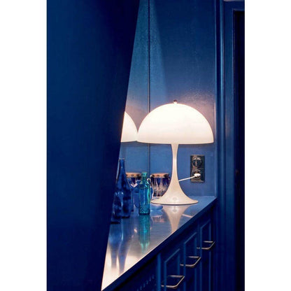 Sculptural Table Lamp