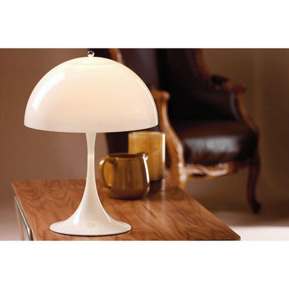 Sculptural Table Lamp