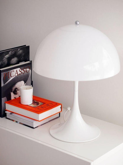 Sculptural Table Lamp